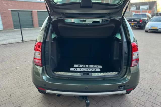 Dacia Duster (2015) thumbnail 29