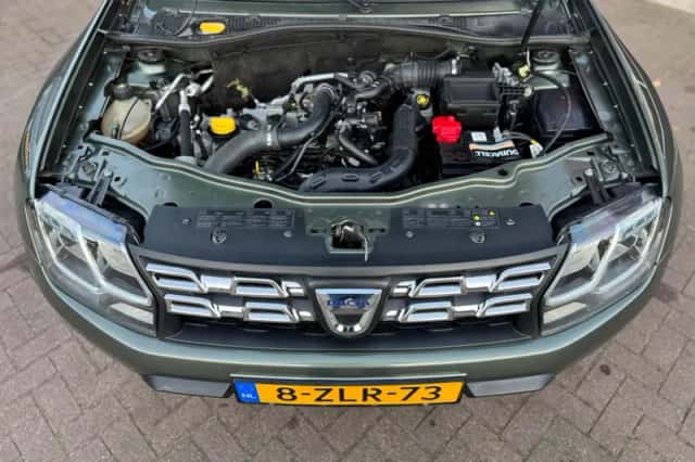 Dacia Duster (2015) thumbnail 40