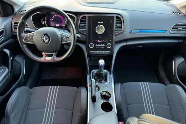 Renault Mégane (2018) thumbnail 16