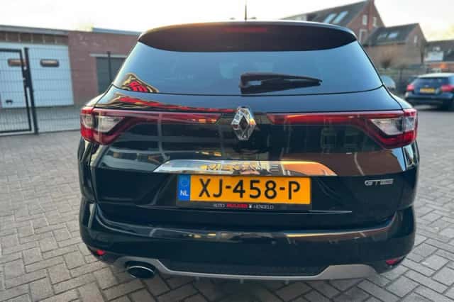 Renault Mégane (2018) thumbnail 6