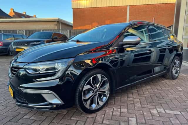 Renault Mégane (2018) thumbnail 9