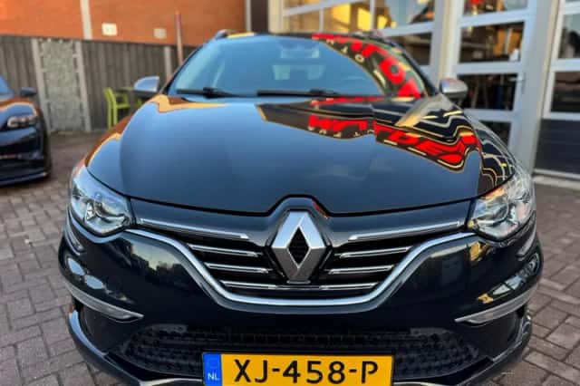 Renault Mégane (2018) thumbnail 10