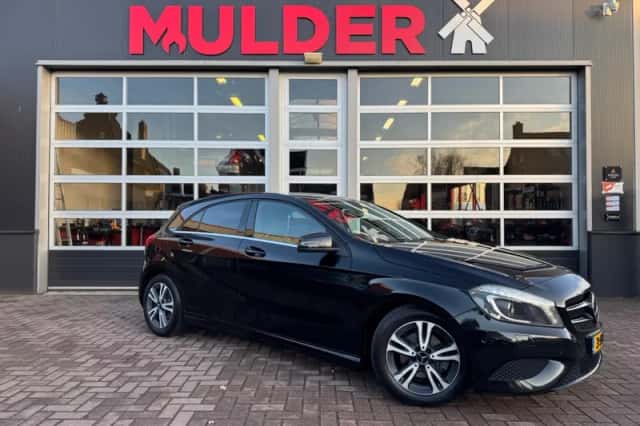 Mercedes-Benz A-Klasse (2013) thumbnail 1