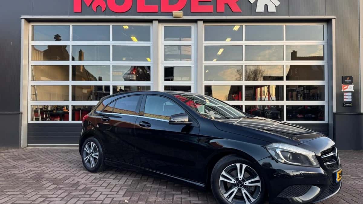 Mercedes-Benz A-Klasse (2013) — foto 1