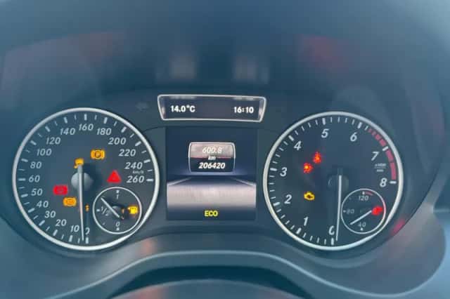 Mercedes-Benz A-Klasse (2013) thumbnail 19