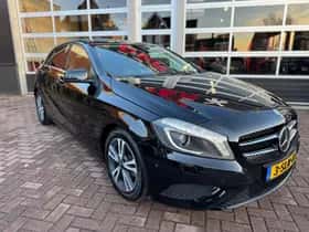 Mercedes-Benz A-Klasse (2013) thumbnail 3