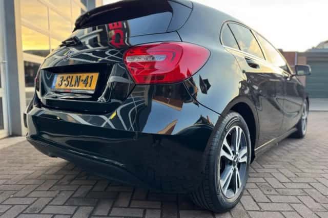Mercedes-Benz A-Klasse (2013) thumbnail 26
