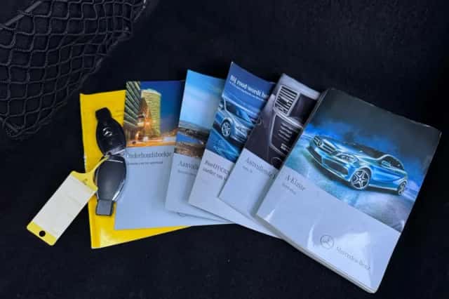Mercedes-Benz A-Klasse (2013) thumbnail 36