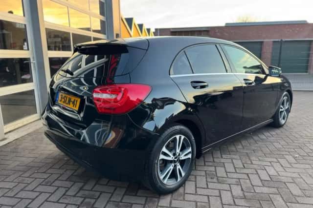 Mercedes-Benz A-Klasse (2013) thumbnail 5