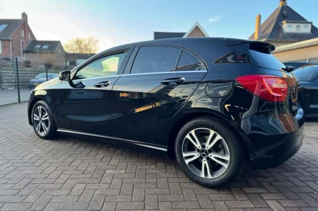 Mercedes-Benz A-Klasse (2013) thumbnail 7