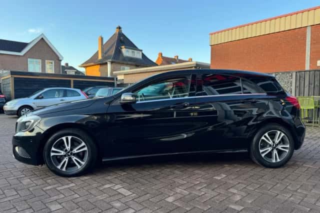 Mercedes-Benz A-Klasse (2013) thumbnail 8