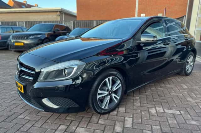 Mercedes-Benz A-Klasse (2013) thumbnail 9