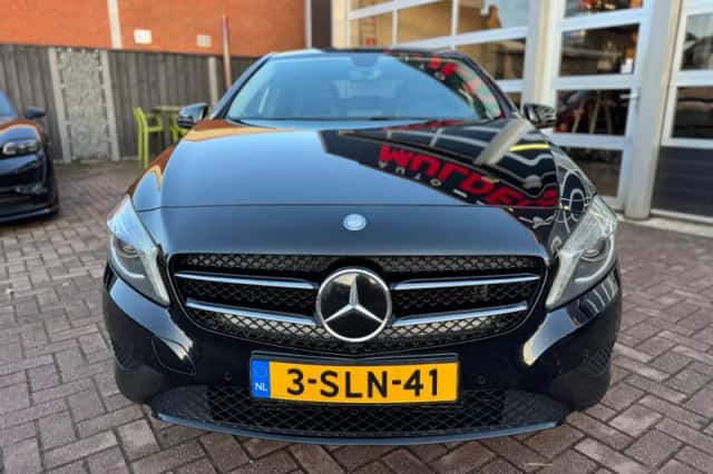 Mercedes-Benz A-Klasse (2013) thumbnail 10