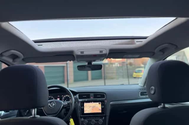 Volkswagen Golf (2017) thumbnail 36