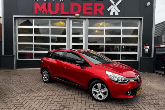 Renault Clio (2015) thumbnail 1
