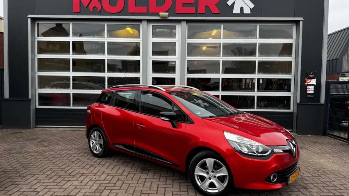 Renault Clio (2015) — foto 1