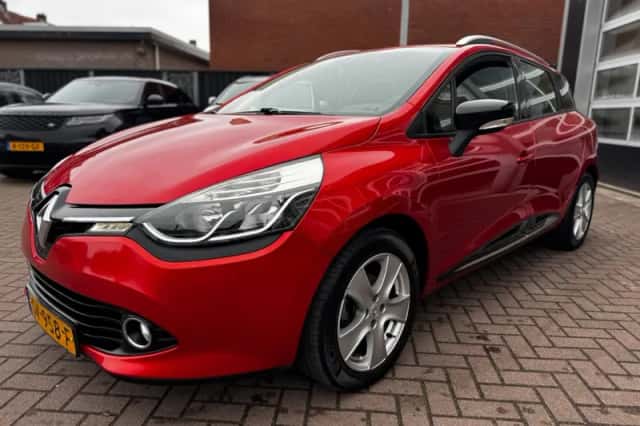 Renault Clio (2015) thumbnail 9