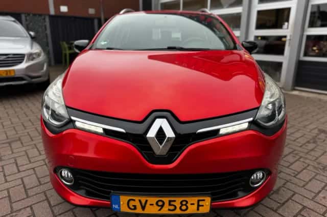 Renault Clio (2015) thumbnail 10