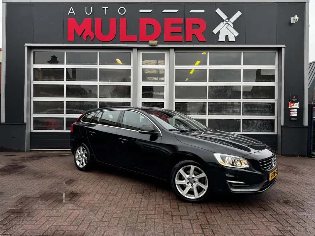 Volvo V60 (2014) — foto 1