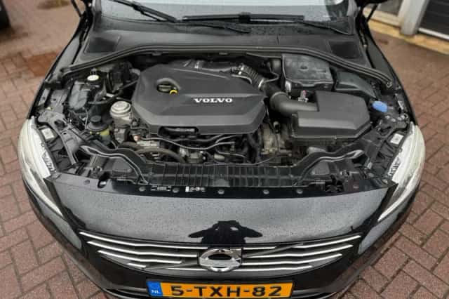 Volvo V60 (2014) thumbnail 37