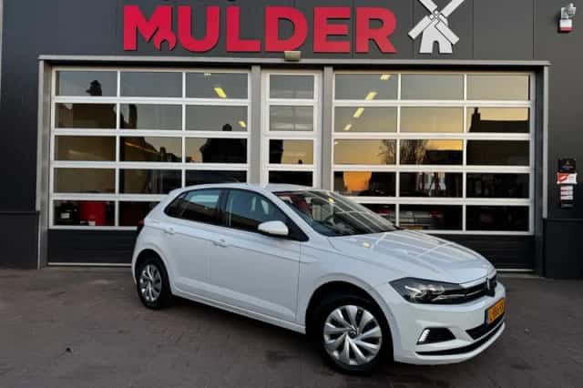 Volkswagen Polo (2021) thumbnail 1