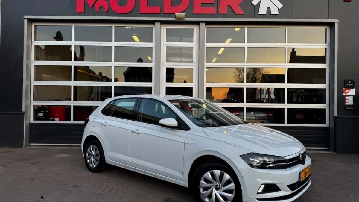 Volkswagen Polo (2021) — foto 1