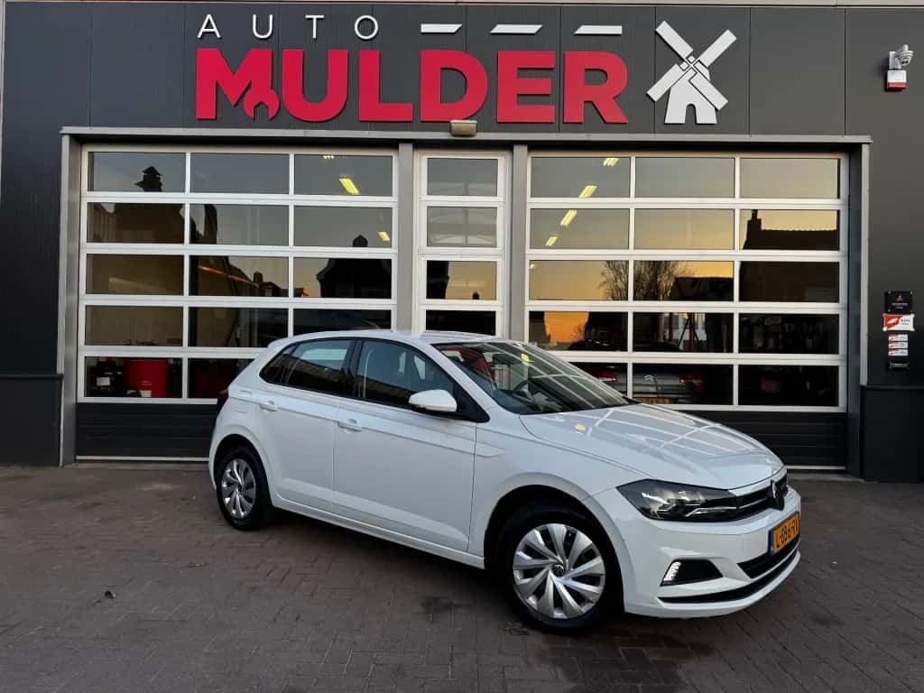 Volkswagen Polo (2021) — foto 1