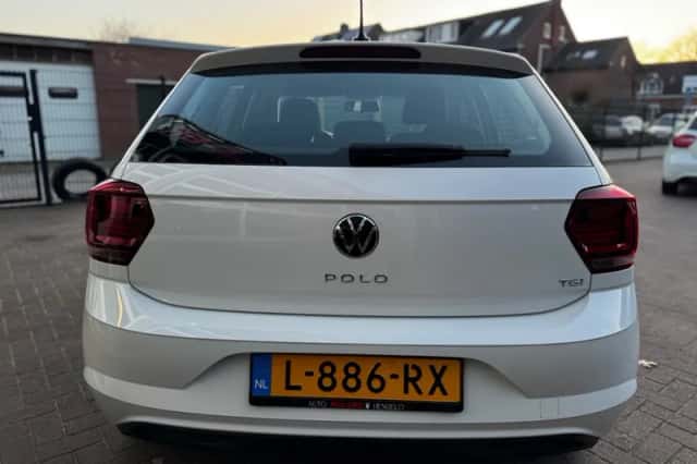 Volkswagen Polo (2021) thumbnail 5