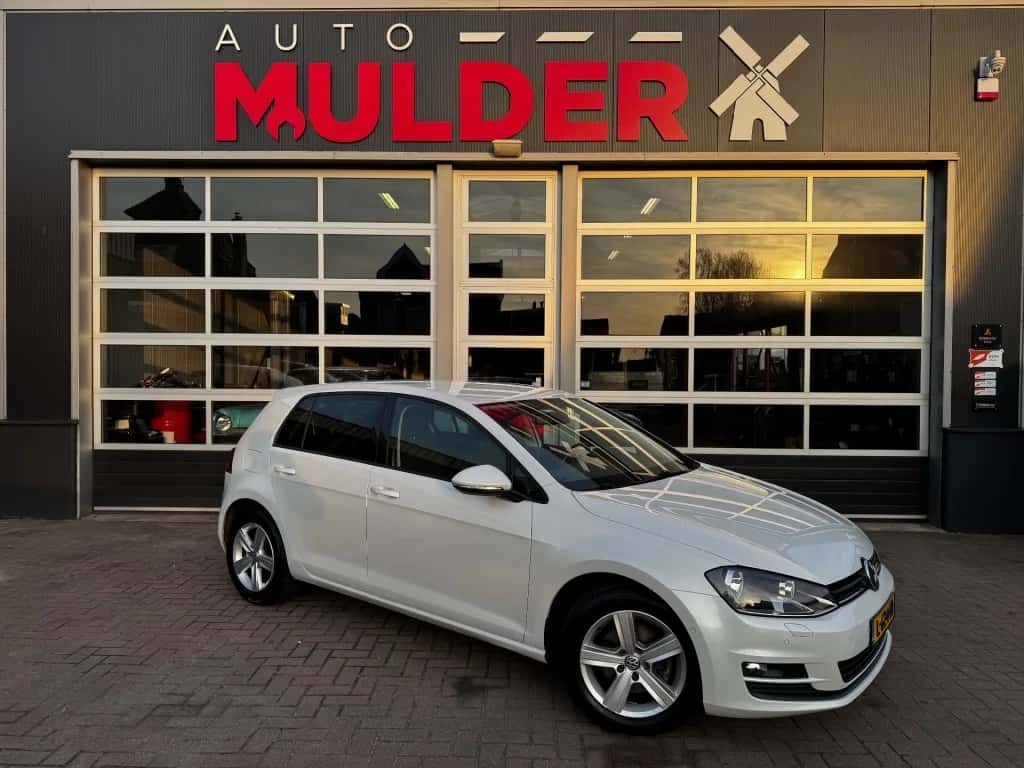 Volkswagen Golf (2013) — foto 1
