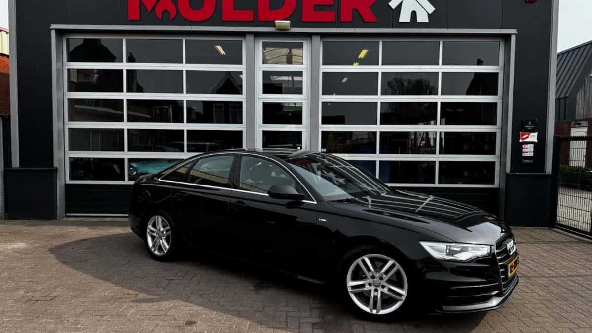 Audi A6 (2012) — foto 1