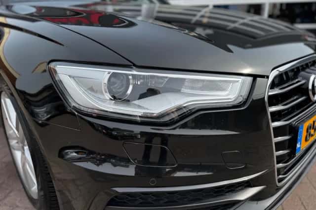 Audi A6 (2012) thumbnail 12