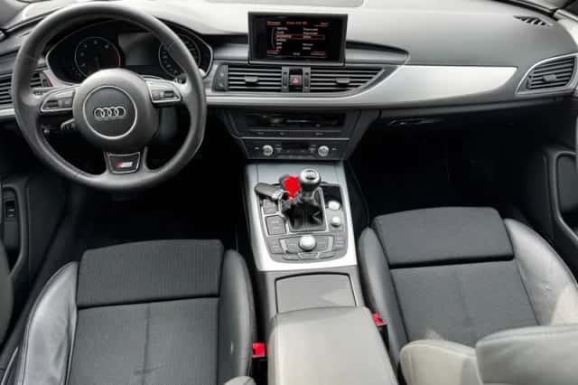 Audi A6 (2012) thumbnail 19