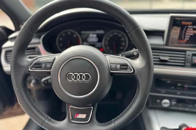 Audi A6 (2012) thumbnail 21