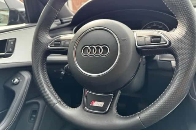 Audi A6 (2012) thumbnail 23