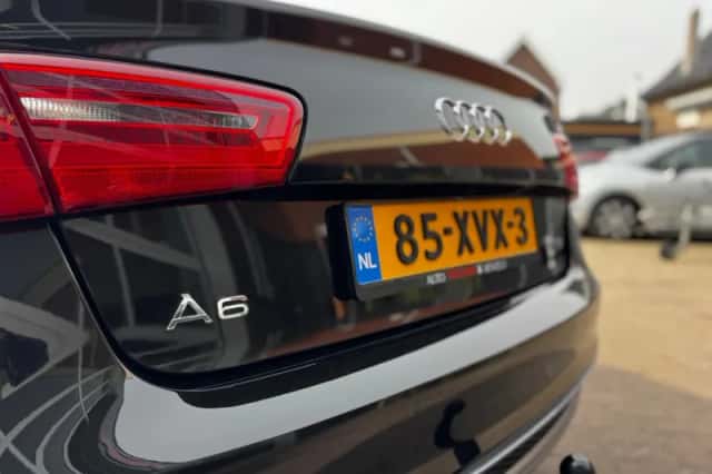 Audi A6 (2012) thumbnail 35