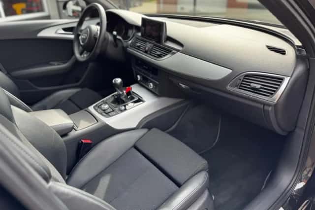 Audi A6 (2012) thumbnail 42