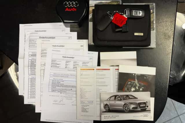 Audi A6 (2012) thumbnail 46