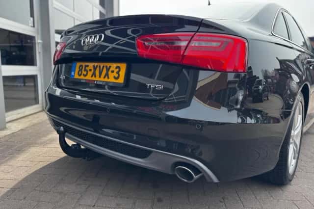 Audi A6 (2012) thumbnail 6