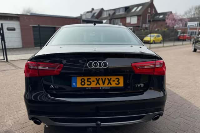 Audi A6 (2012) thumbnail 7