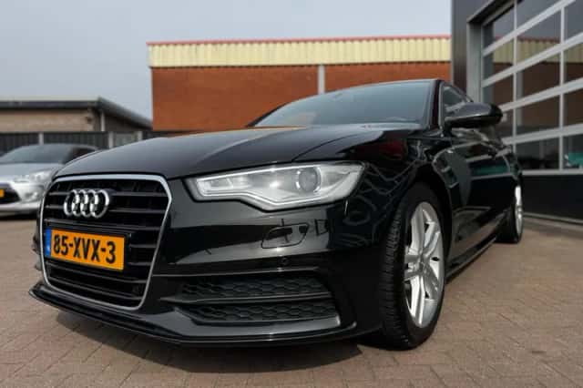 Audi A6 (2012) thumbnail 8