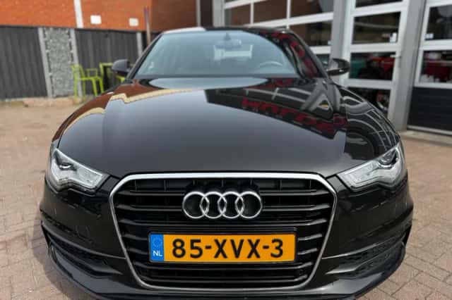Audi A6 (2012) thumbnail 9