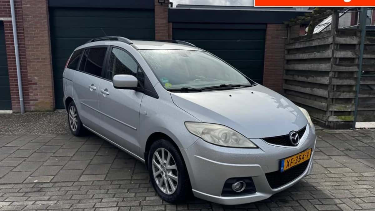 Mazda 5 (2008) — foto 1