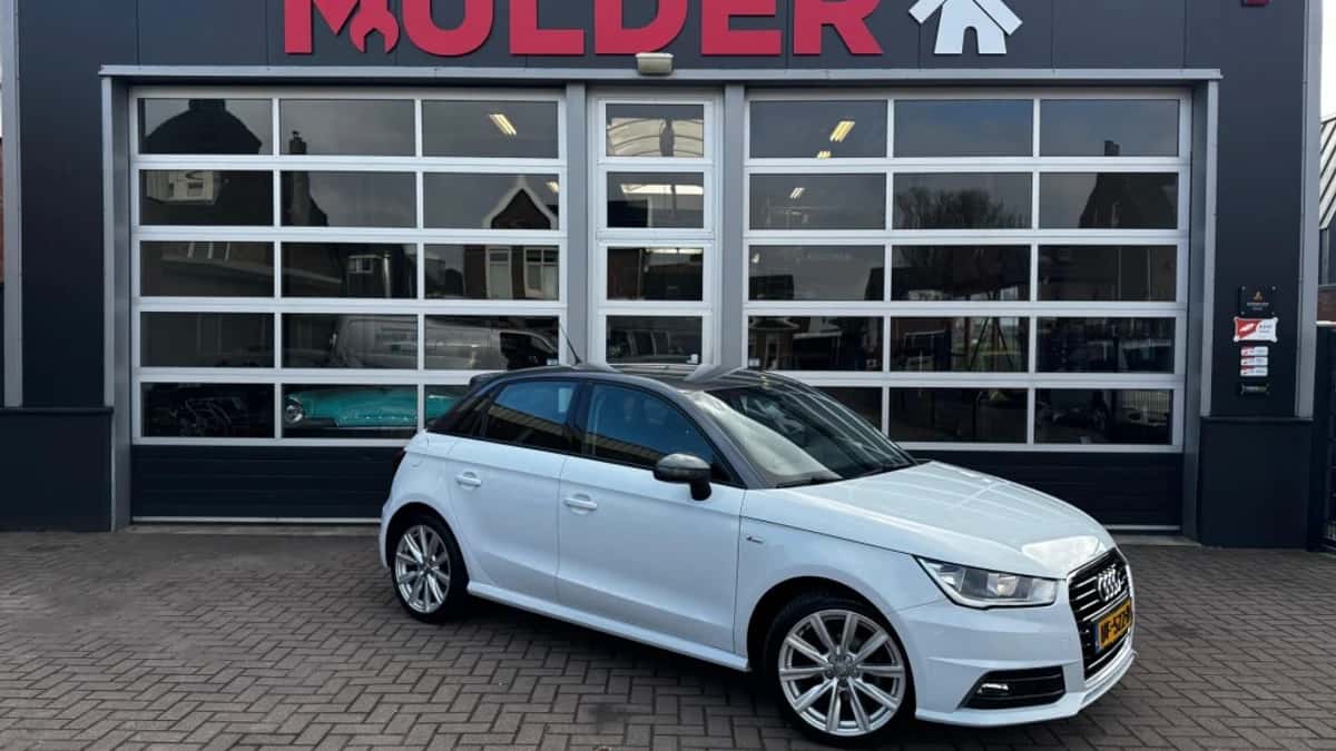 Audi A1 (2015) — foto 1