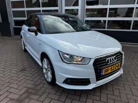 Audi A1 (2015) thumbnail 3