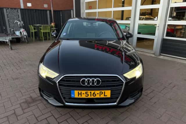 Audi A3 (2018) thumbnail 11