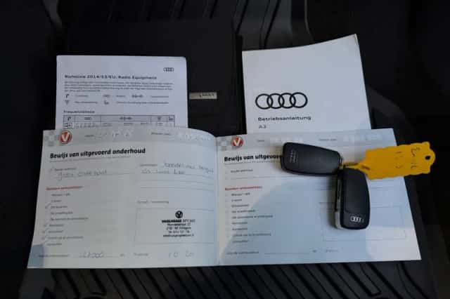 Audi A3 (2018) thumbnail 40