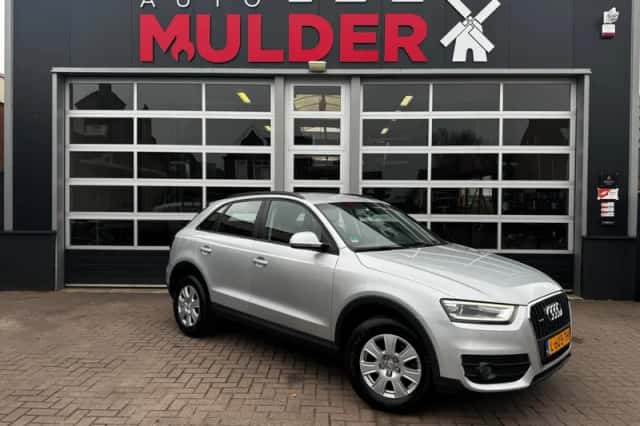 Audi Q3 (2014) thumbnail 1