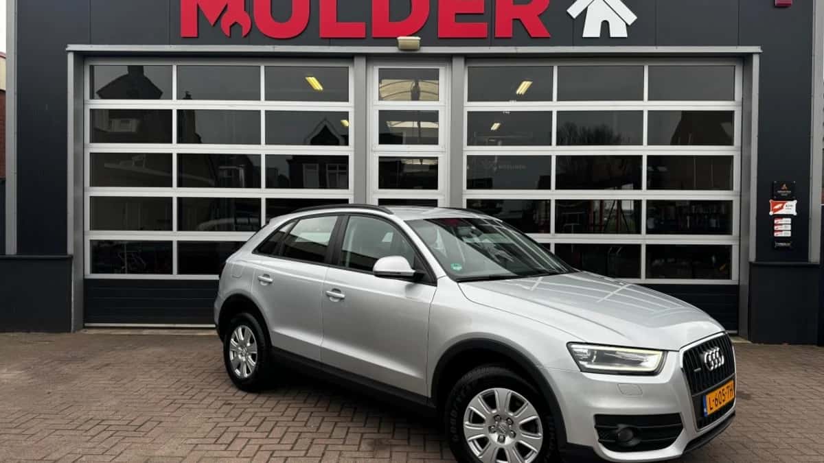 Audi Q3 (2014) — foto 1