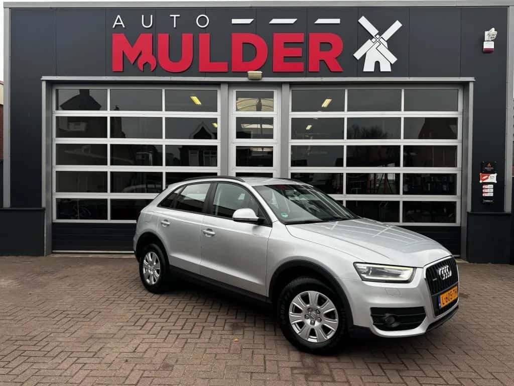 Audi Q3 (2014) — foto 1