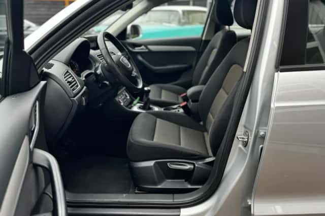 Audi Q3 (2014) thumbnail 16